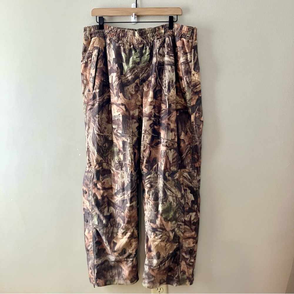 CABELA’S Dry-Plus Advantage Timber Pull On Camo Pants